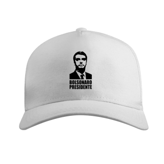 Boné Bolsonaro Presidente