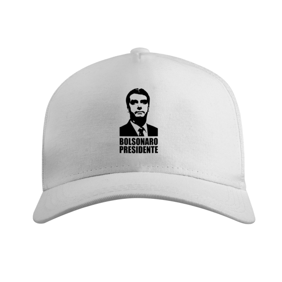 Boné Bolsonaro Presidente