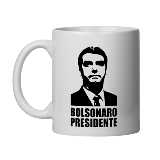 Nome do produto Caneca Bolsonaro Presidente