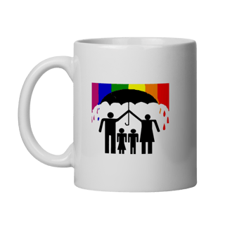 Nome do produto Caneca Família Opressora