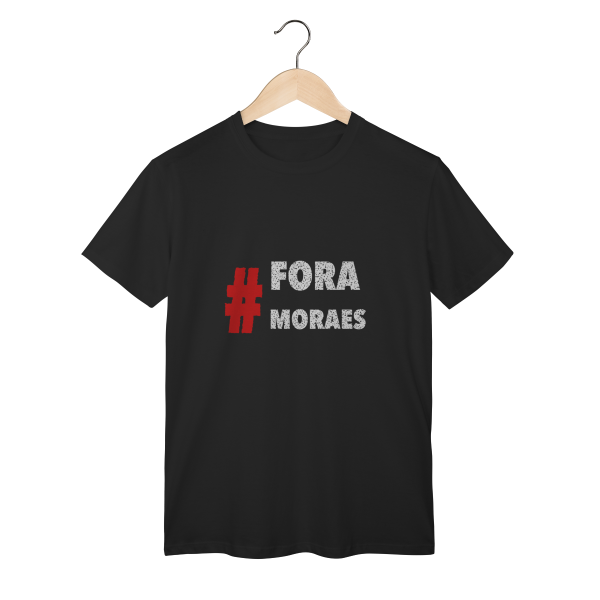 Nome do produto: #Fora Moraes