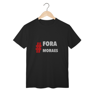 Nome do produto #Fora Moraes