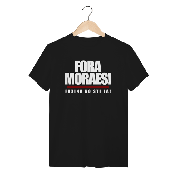 #Fora Moraes (Premium)