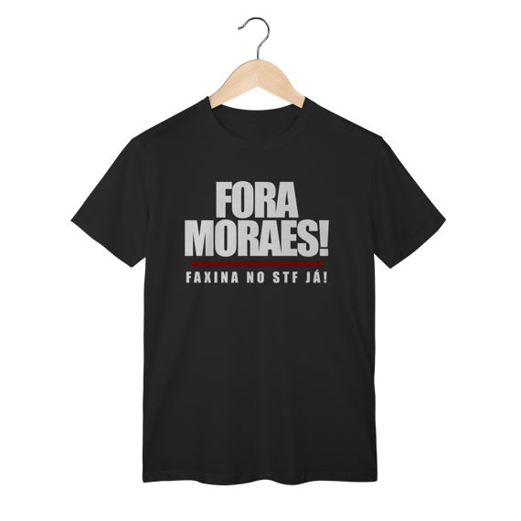 #Fora Moraes (Básica)