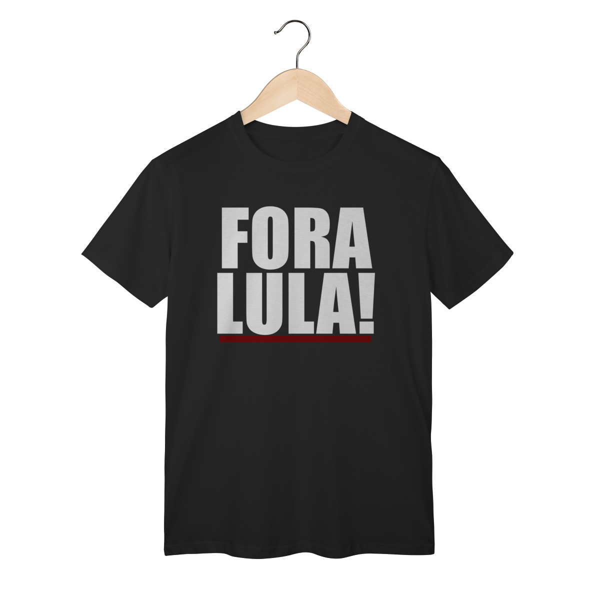 Nome do produto: #Fora Lula (Básica)