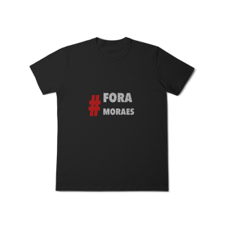 Nome do produto #Fora Moraes