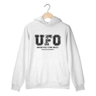 Moletom UFO (frente & costas) 