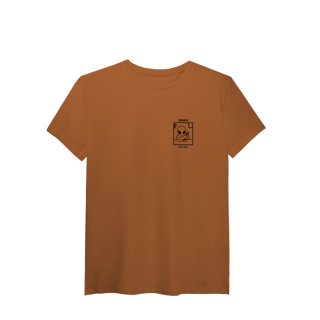 Nome do produto Café | Camiseta Unissex Algodão Pima 