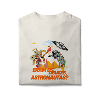 Nome do produto Deuses Astronautas | Oversized