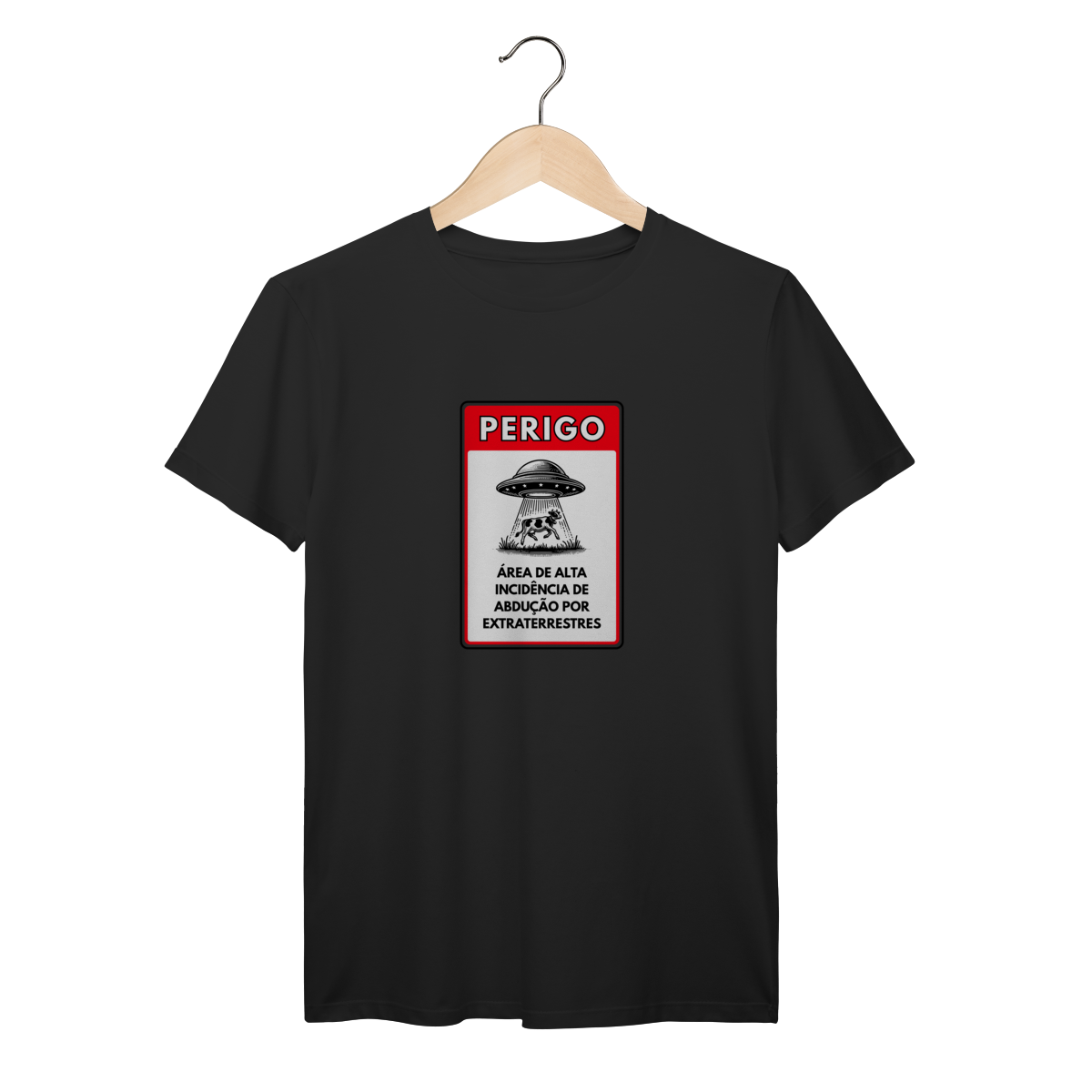 Nome do produto: Perigo Alien