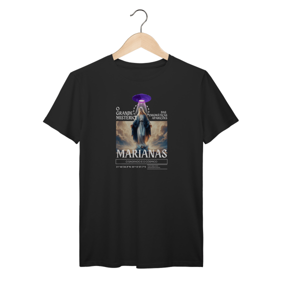 Aparições Marianas | Camiseta Unissex
