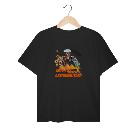 Deuses Astronautas | Plus Size