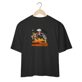 Nome do produto Deuses Astronautas | Oversized