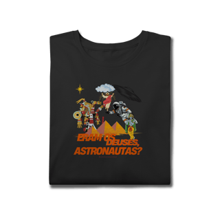 Nome do produto Deuses Astronautas | Plus Size