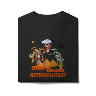 Nome do produto Deuses Astronautas | Oversized