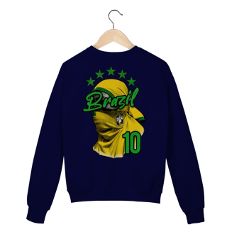 Nome do produto Moletom Narisca Brasil Edition