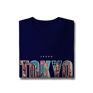 Nome do produto Moletom Tokyo Japan
