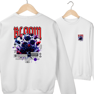 Nome do produto Moletom Narisca Bloom