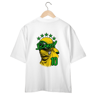 Nome do produto T-shirt Narisca Brasil Edition