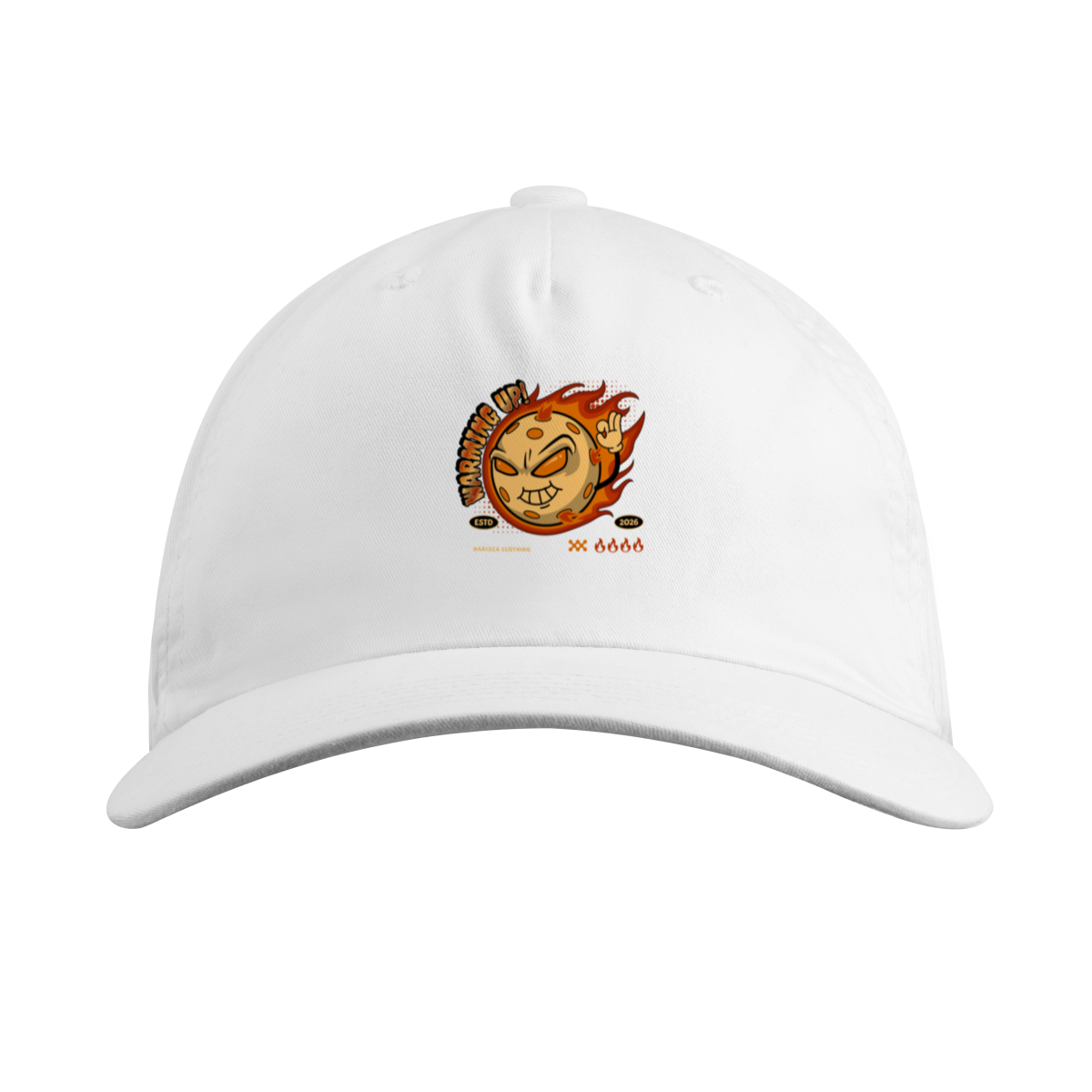 Nome do produto: Dad Hat Narisca Warming Up!