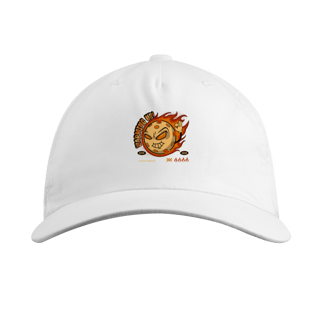 Dad Hat Narisca Warming Up!