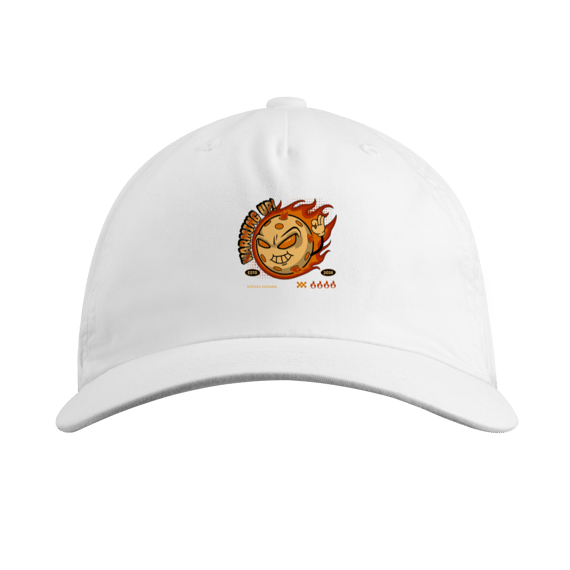 Dad Hat Narisca Warming Up!