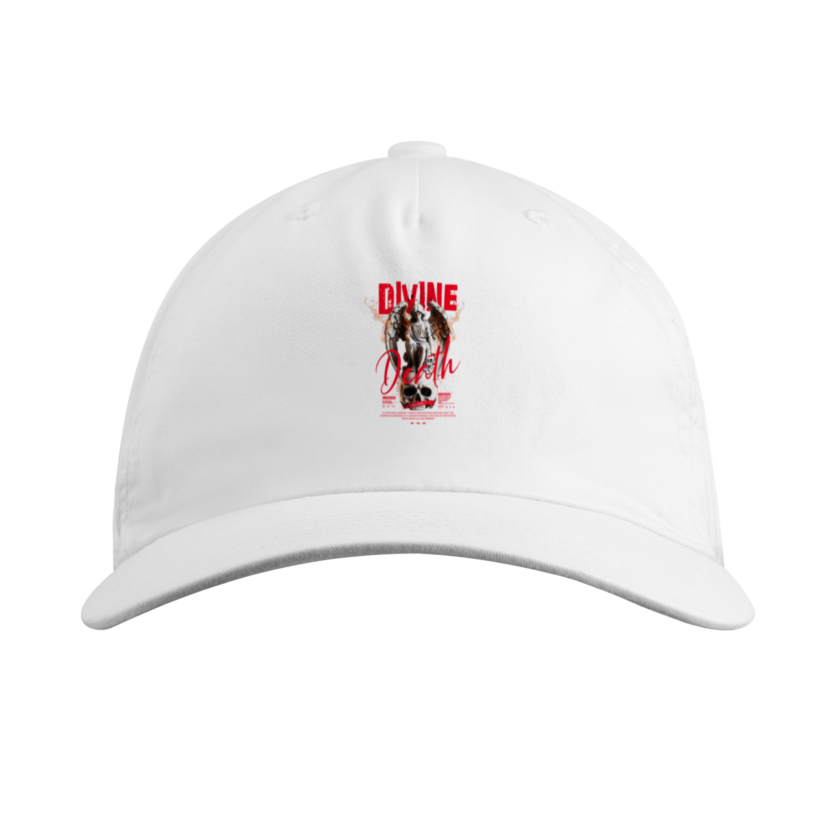 Nome do produto: Dad Hat Narisca Divine Death