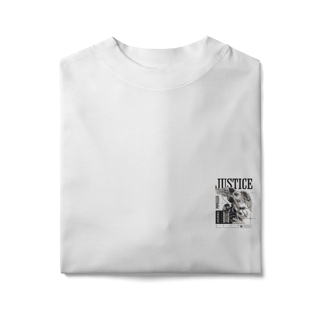 Nome do produto T-shirt Justice