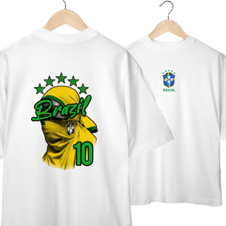 Nome do produto T-shirt Narisca Brasil Edition