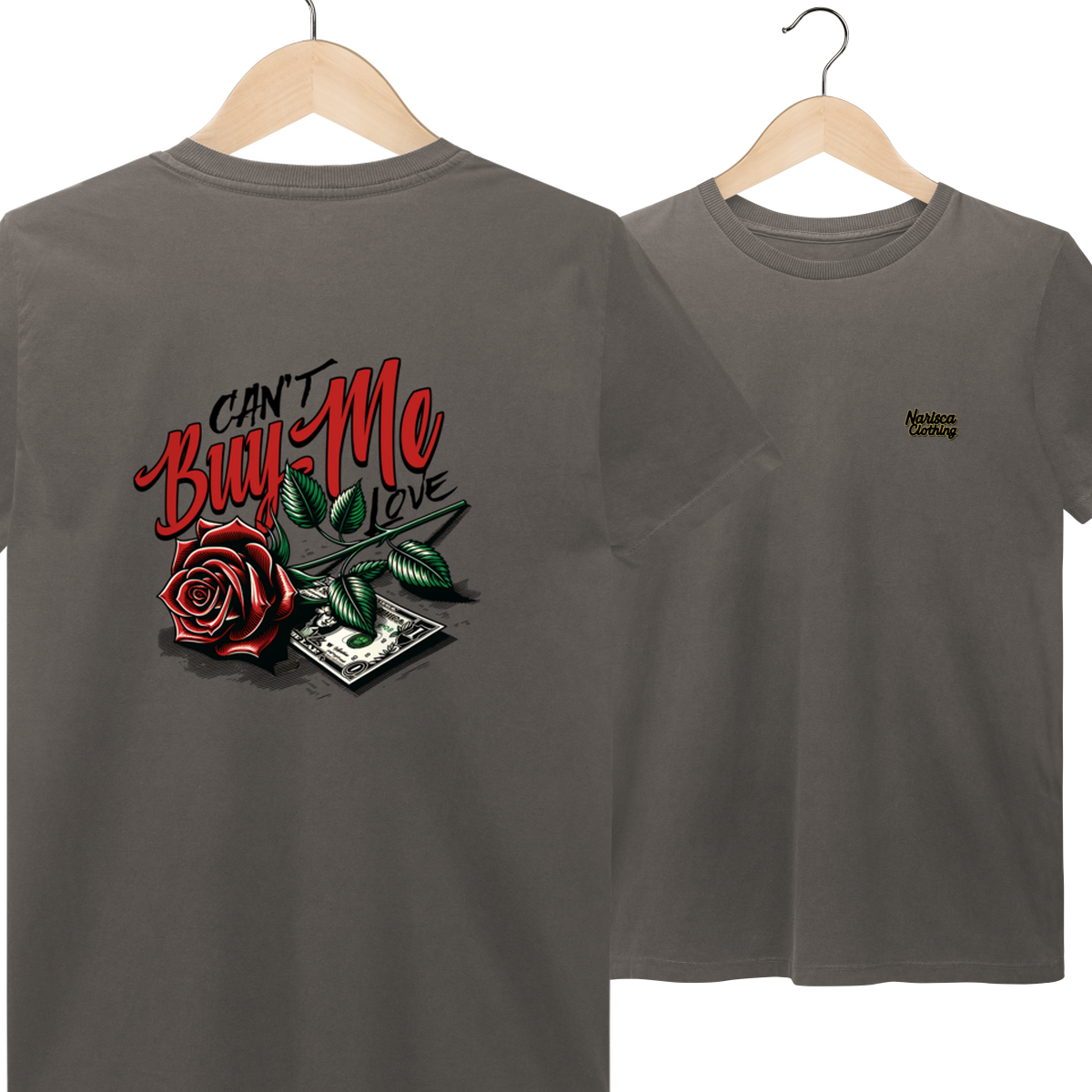 Nome do produto: T-shirt Estonada narisca clothing 
