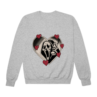 Nome do produto Moletom Narisca Scary Movie Limited Edition