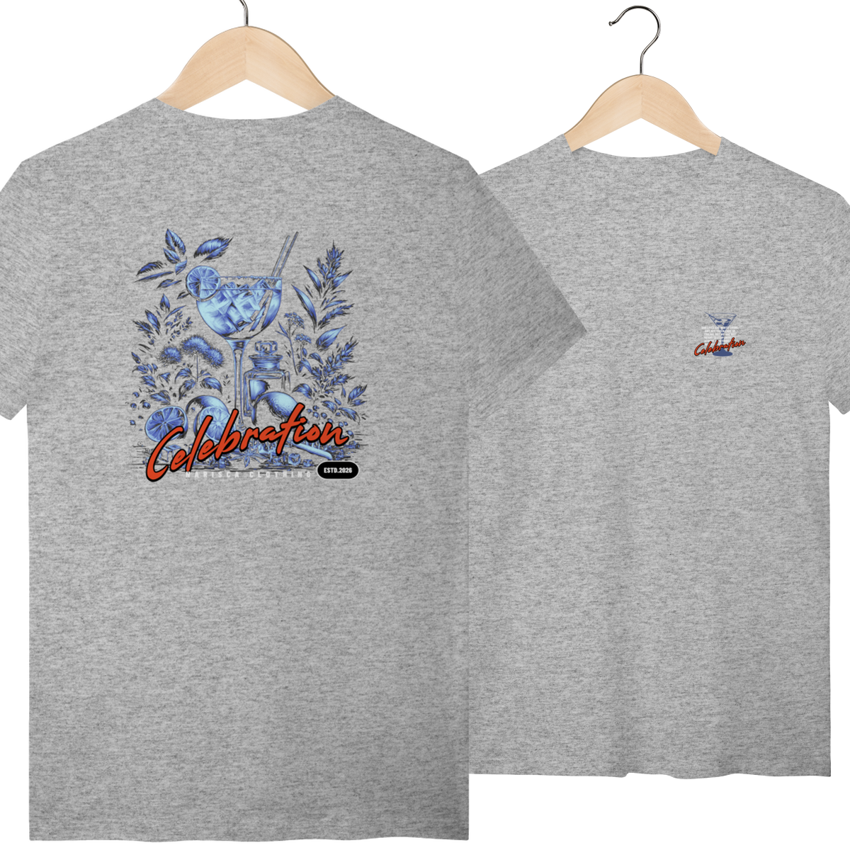 Nome do produto: T-shirt Quality Celebration