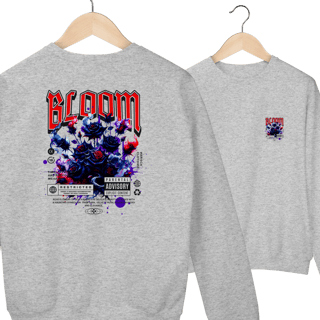 Nome do produto Moletom Narisca Bloom