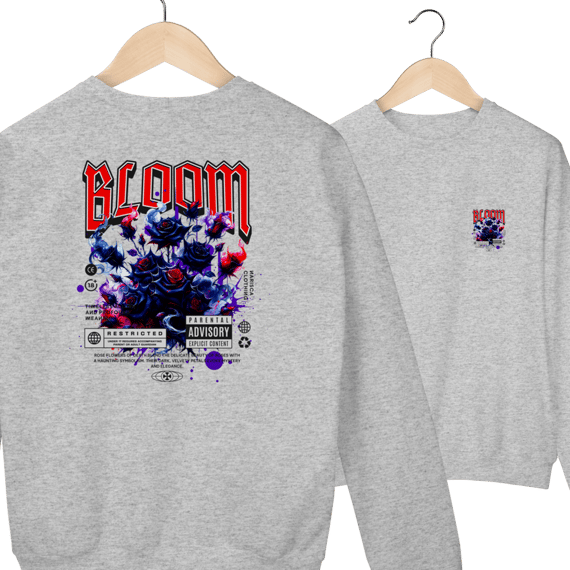 Moletom Narisca Bloom