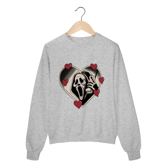 Nome do produto Moletom Narisca Scary Movie Limited Edition
