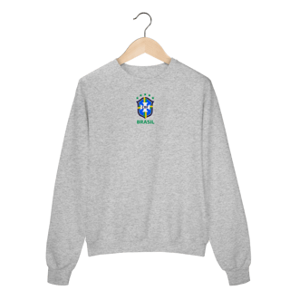 Nome do produto Moletom Narisca Brasil Edition