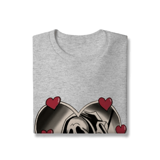 Nome do produto Moletom Narisca Scary Movie Limited Edition