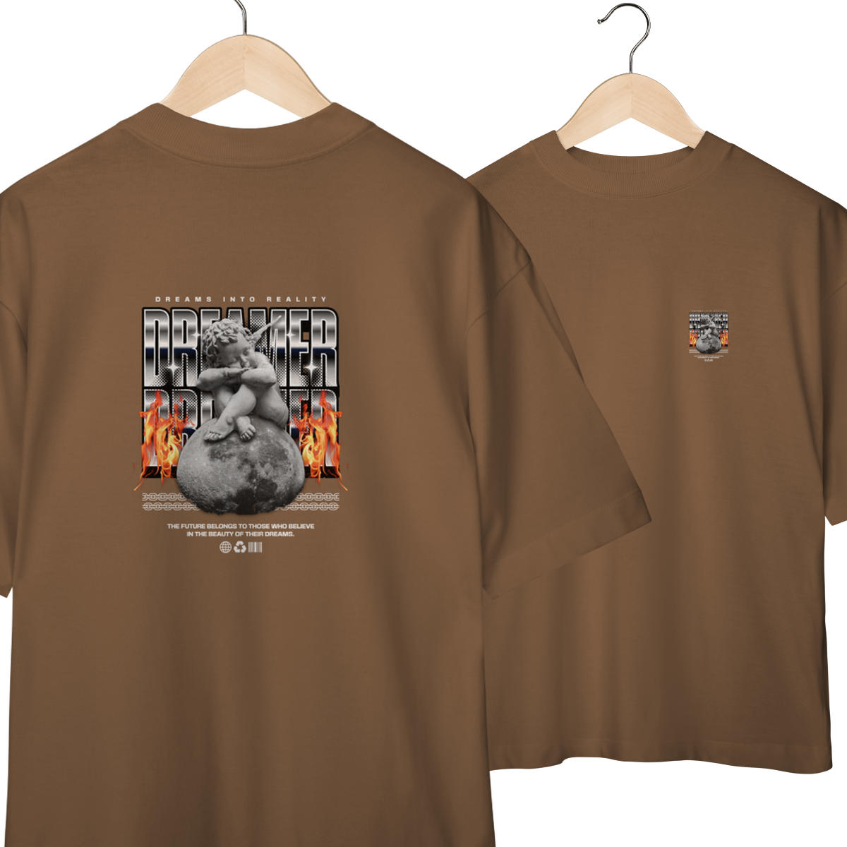 Nome do produto: T-shirt Dreamer