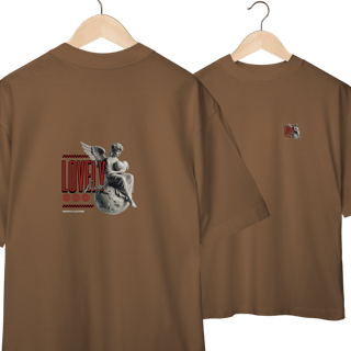 Nome do produto T-shirt Lovely Angel