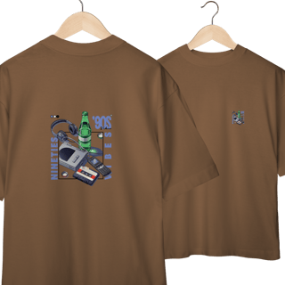 Nome do produto T-shirt 90s Vibes