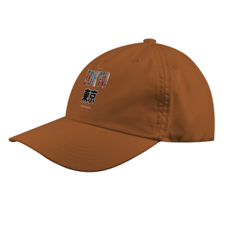 Nome do produto Dad Hat Tokyo Japan 
