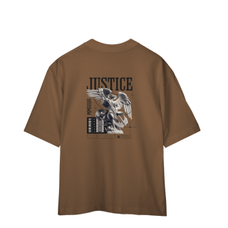 Nome do produto T-shirt Justice