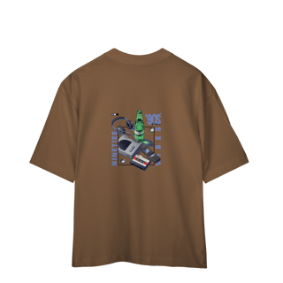 Nome do produto T-shirt 90s Vibes