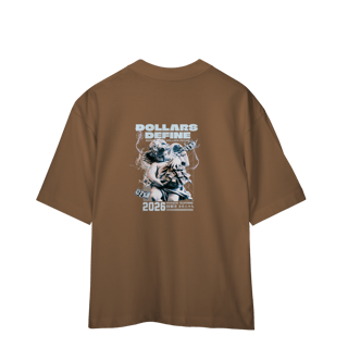 Nome do produto T-shirt Dollars Define