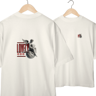 Nome do produto T-shirt Lovely Angel
