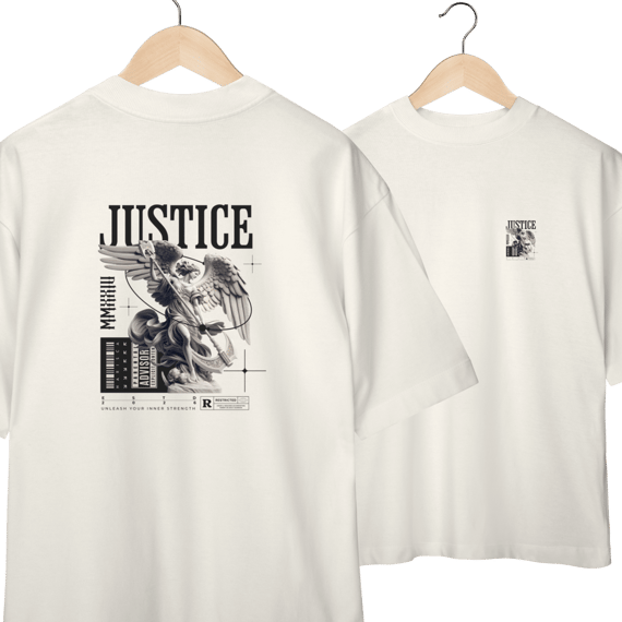 T-shirt Justice