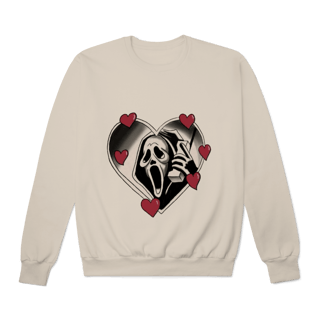 Nome do produto Moletom Narisca Scary Movie Limited Edition