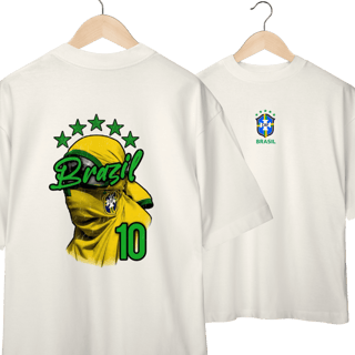 Nome do produto T-shirt Narisca Brasil Edition