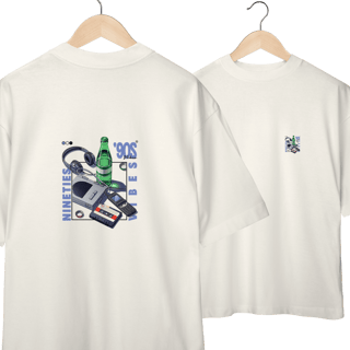 T-shirt 90s Vibes