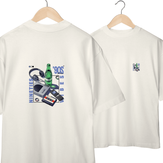 T-shirt 90s Vibes